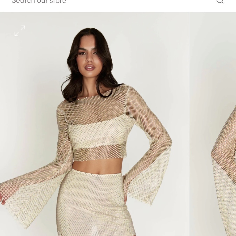Meshki Hilton Top